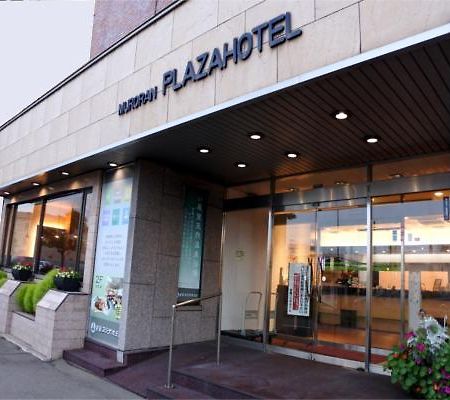 Muroran Plaza Hotel מראה חיצוני תמונה