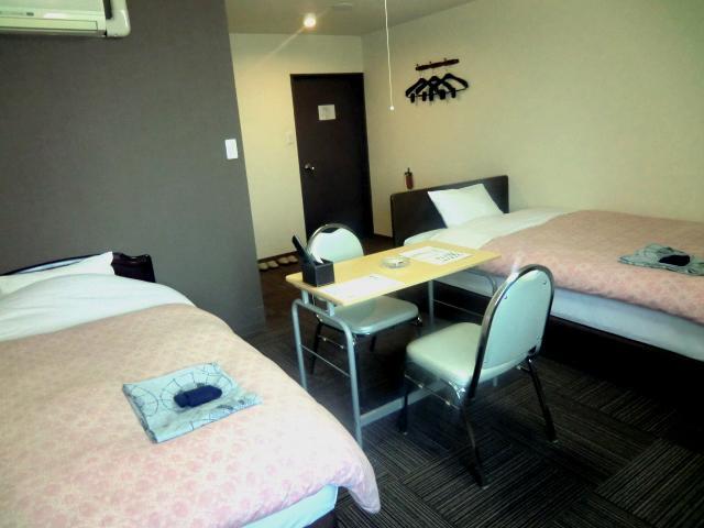 Muroran Plaza Hotel מראה חיצוני תמונה