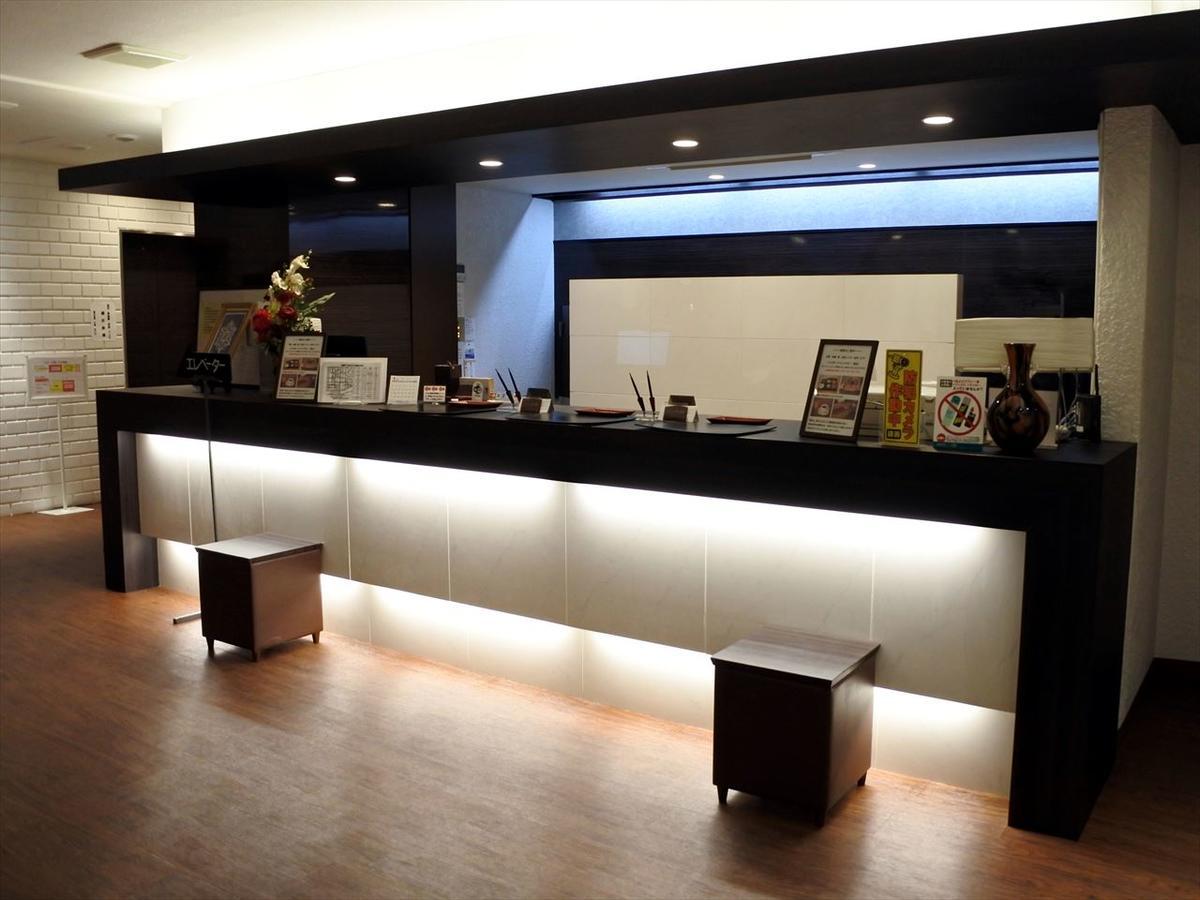 Muroran Plaza Hotel מראה חיצוני תמונה