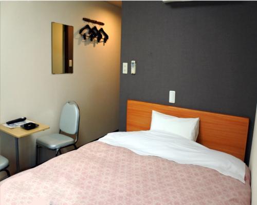 Muroran Plaza Hotel מראה חיצוני תמונה