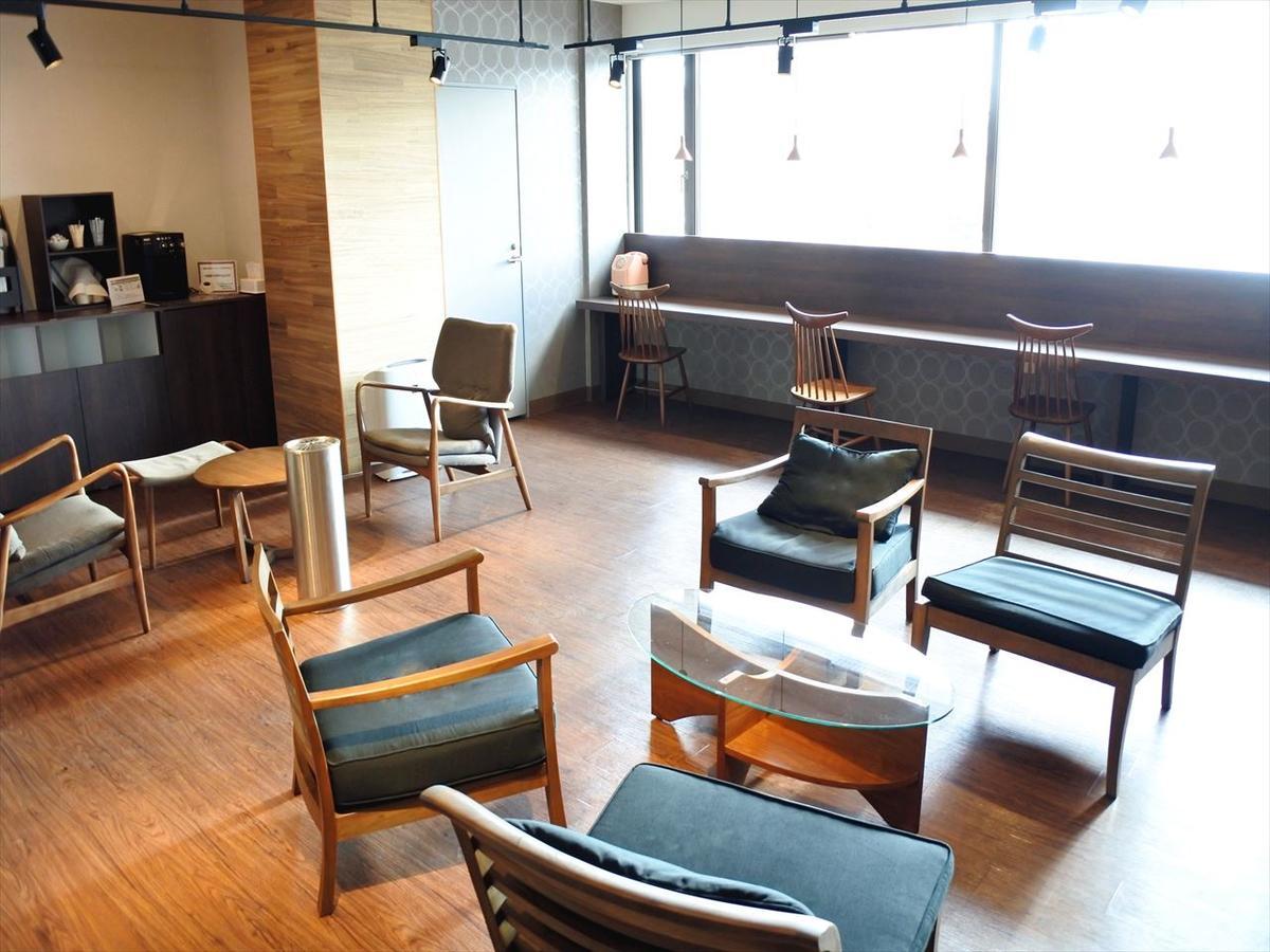 Muroran Plaza Hotel מראה חיצוני תמונה