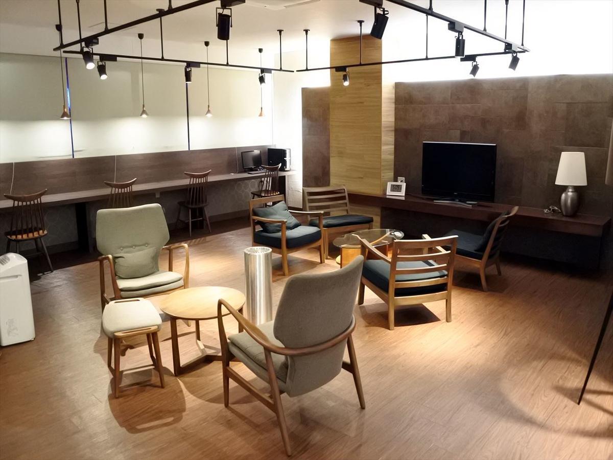 Muroran Plaza Hotel מראה חיצוני תמונה