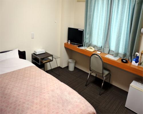 Muroran Plaza Hotel מראה חיצוני תמונה